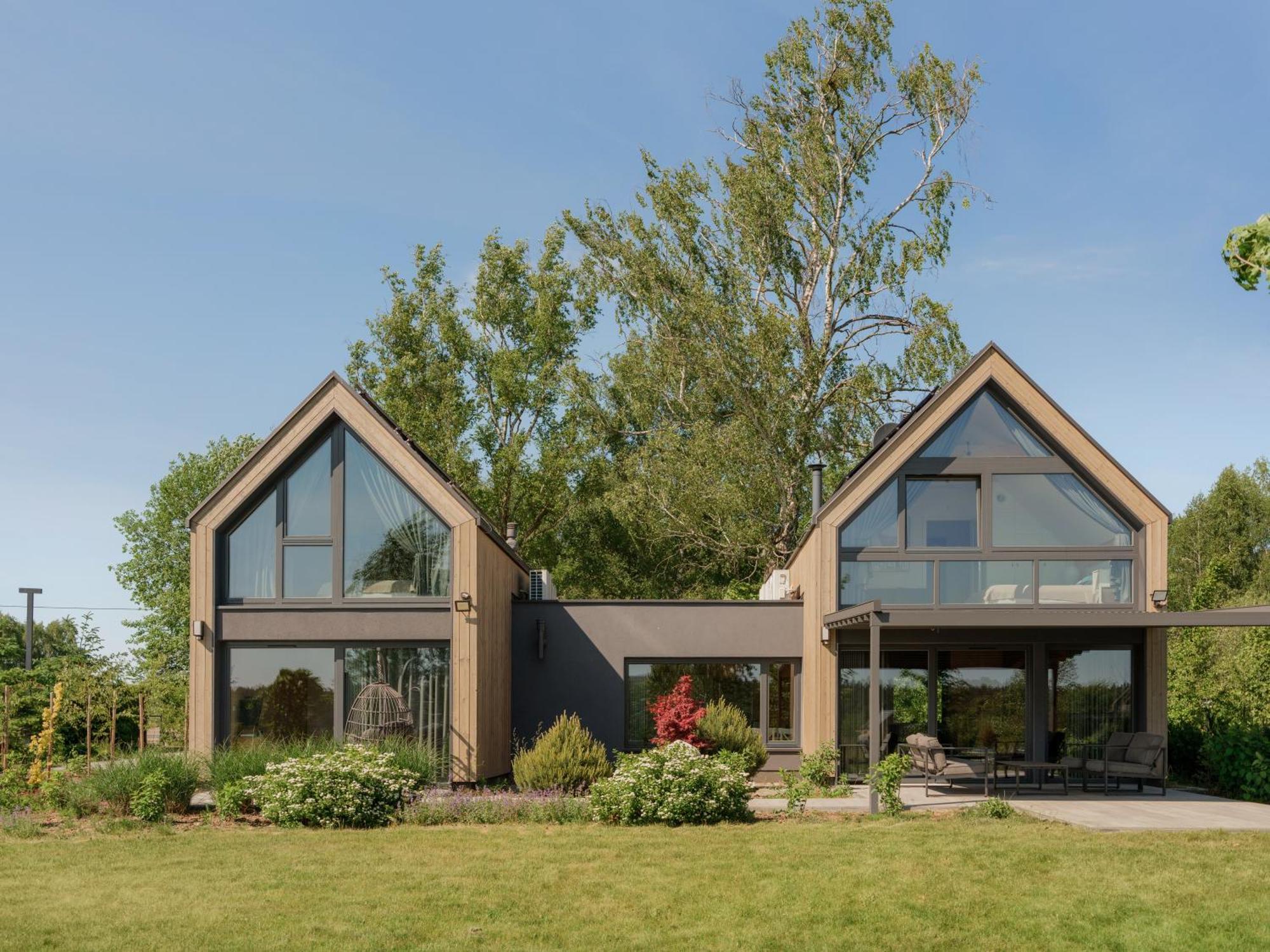 Siema Siemiany Villa Ngoại thất bức ảnh